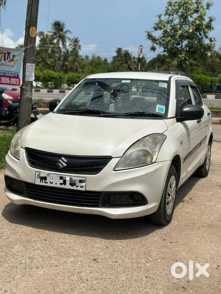 Maruti Suzuki Dzire Tour Diesel, 2018, Diesel