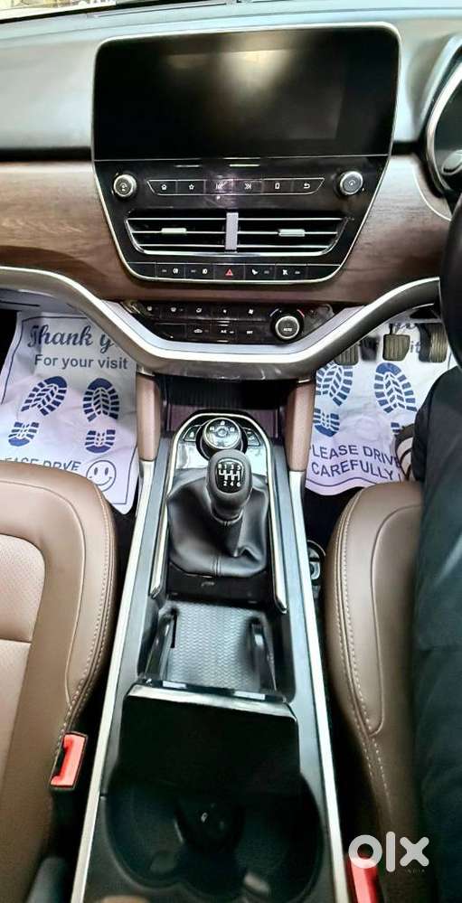 Tata Harrier Xz Dual Tone, 2020, Diesel