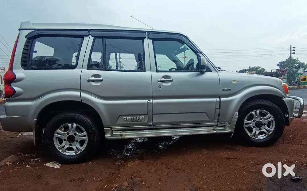 Mahindra Scorpio  150000 Km Driven
