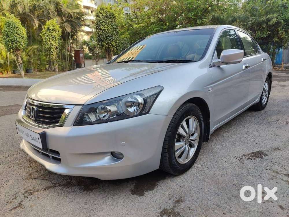 Honda Accord 2.4 Mt, 2010, Petrol