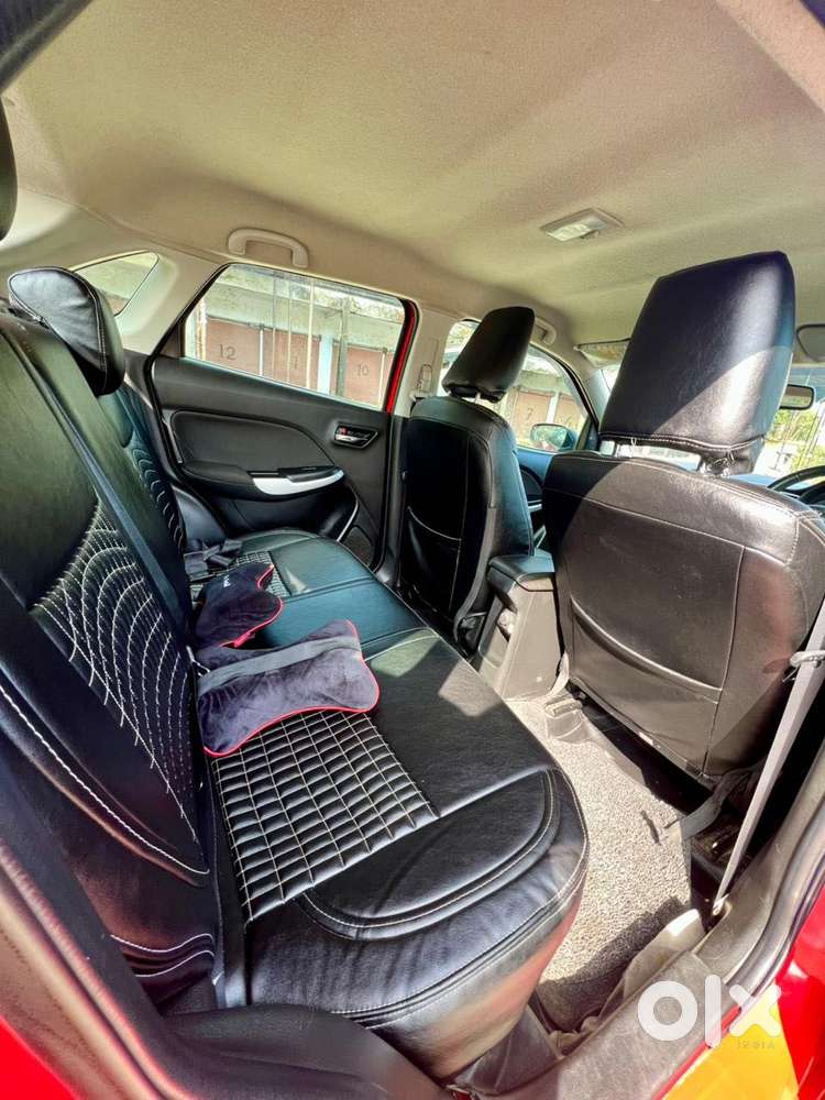 Maruti Suzuki Baleno Alpha, 2018, Petrol