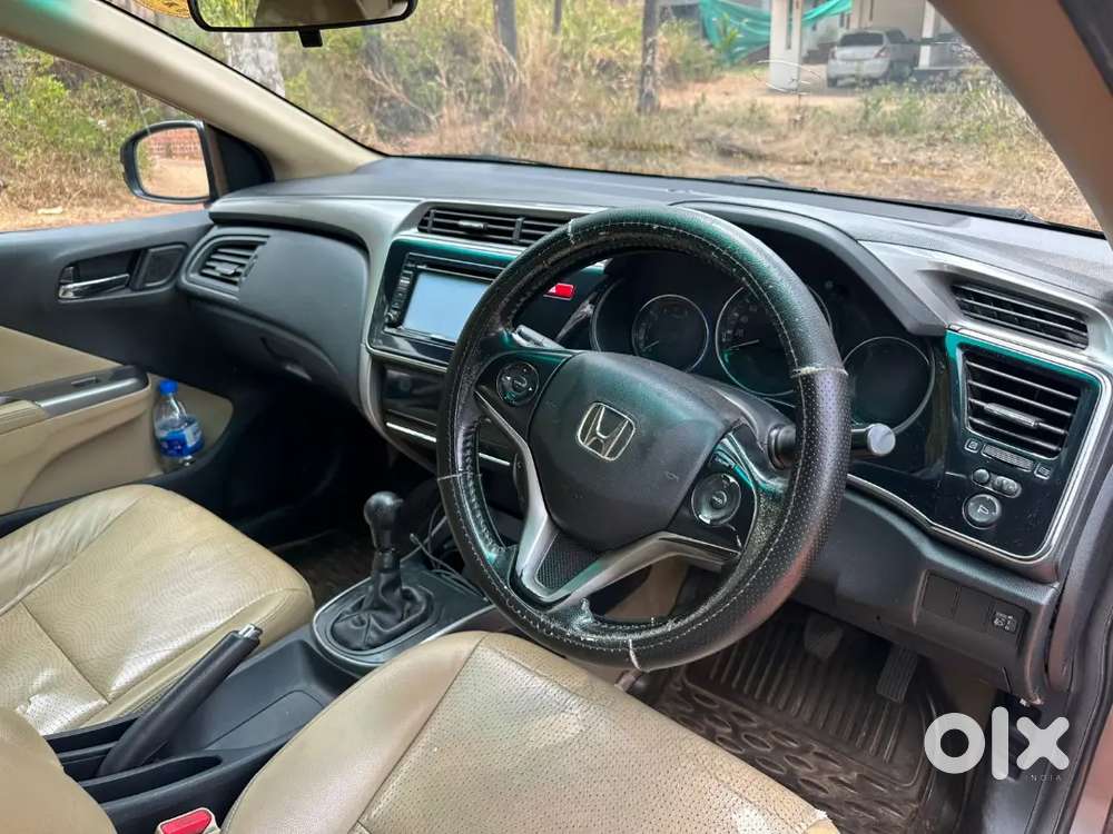 Honda City Diesel 2015 Year