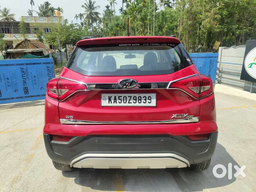 Mahindra Xuv300 2019 Diesel 108000 Km Driven