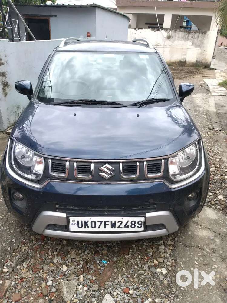 Maruti Suzuki Ignis 2024