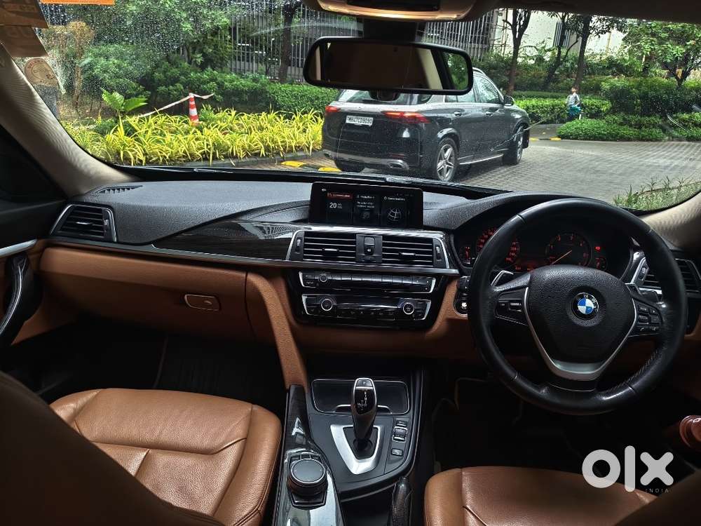 Excellent Condition Bmw 3 Series Gt