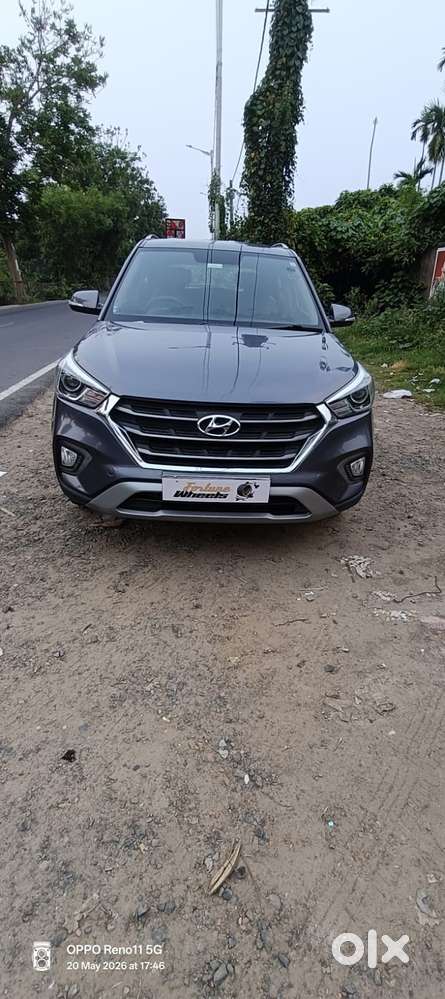 Hyundai Creta 1.6 Sx, 2019, Petrol