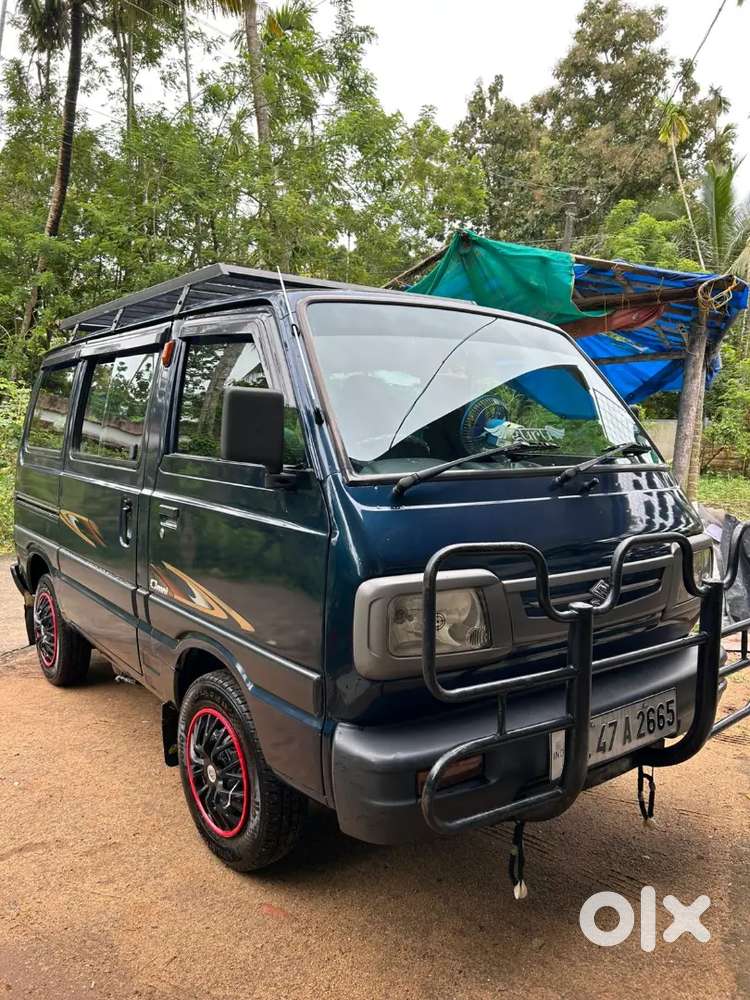 Good Condition Omni Vehicle