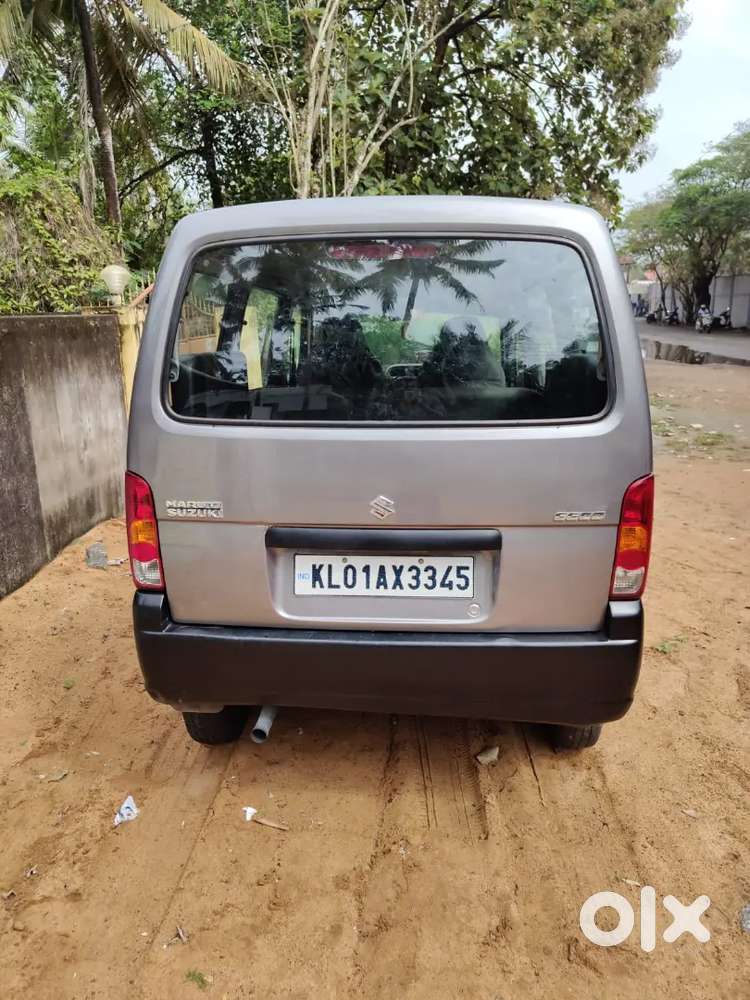 Maruti Suzuki Eeco 5 Seater Ac 2010 Petrol 83000 Km Driven