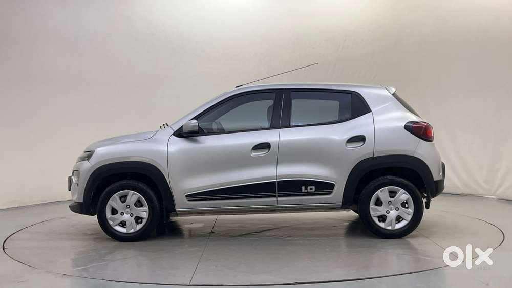 Renault Kwid 1.0 Rxt Amt, 2024, Petrol