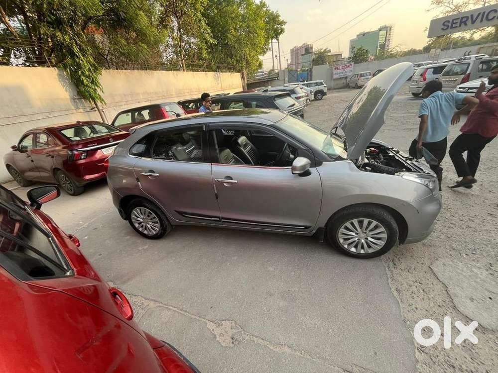 Maruti Suzuki Baleno 2020 Petrol Good Condition