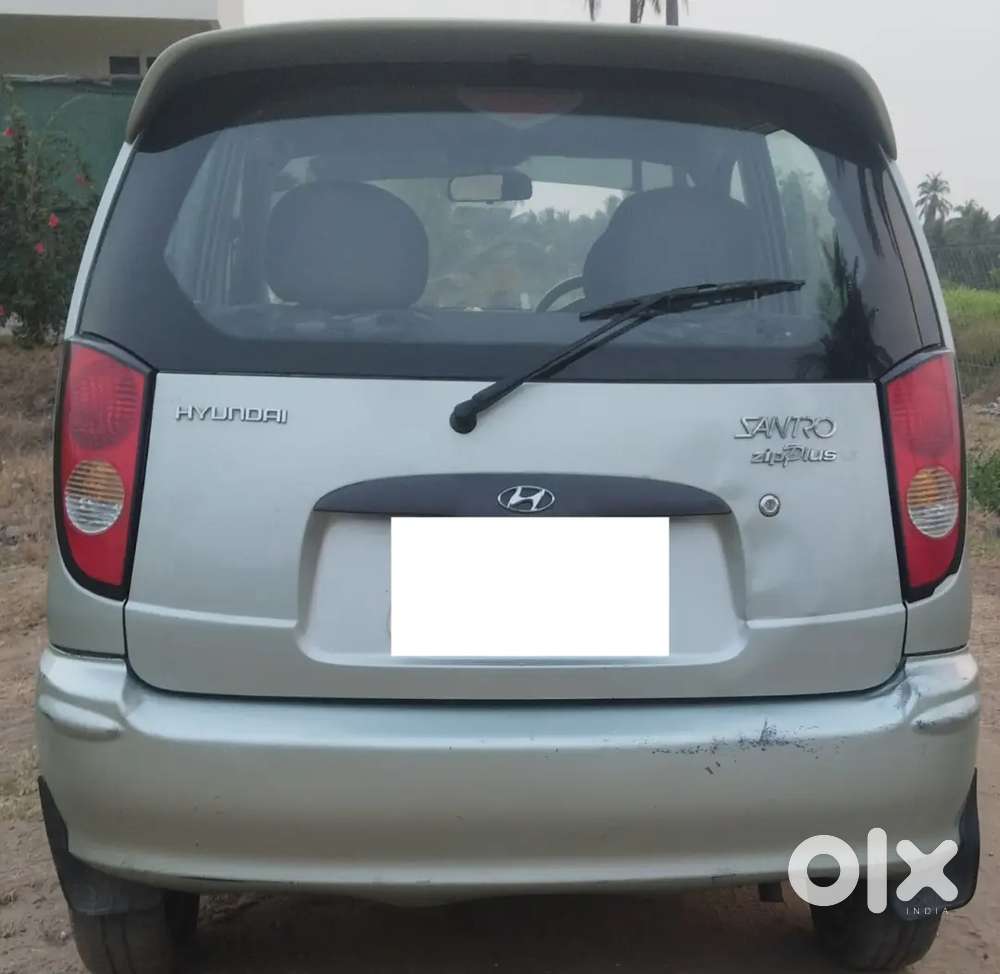 Hyundai Santro 2003 Petrol Good Condition