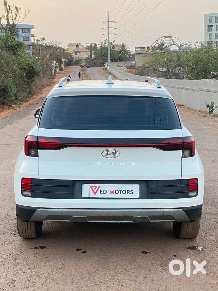Hyundai Venue S 1.2 Petrol, 2023, Petrol