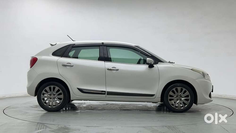 Maruti Suzuki Baleno 1.2 Zeta, 2016, Petrol