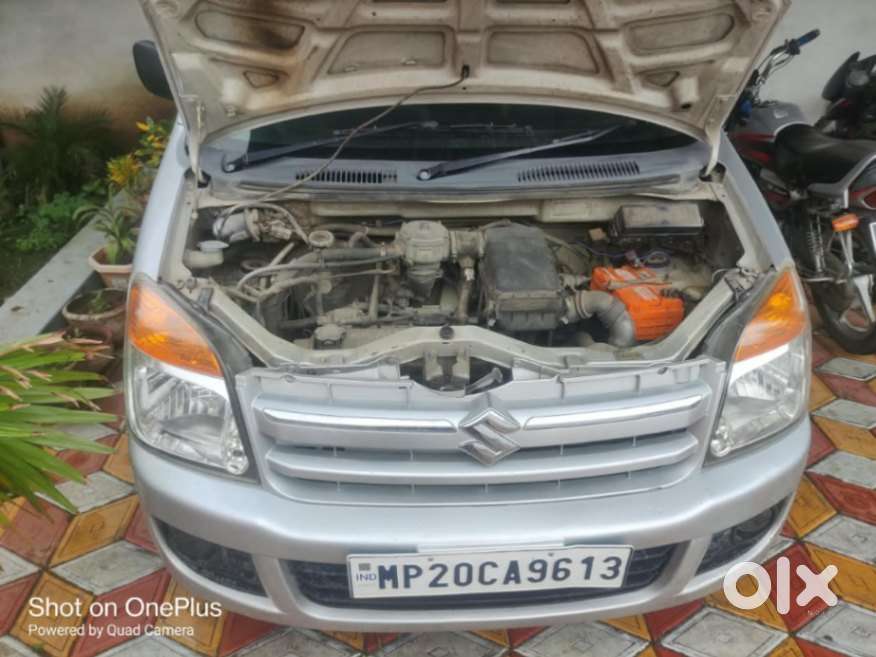 Maruti Suzuki Wagon R Lxi Minor, 2008, Petrol