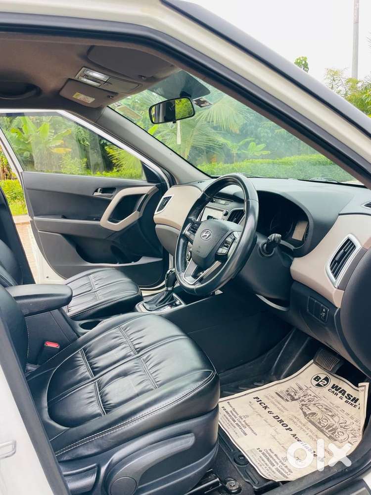 Hyundai Creta 1.6 Sx Option Diesel, 2017, Diesel