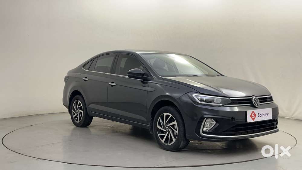Volkswagen Virtus 1.0 Topline Tsi At, 2023, Petrol