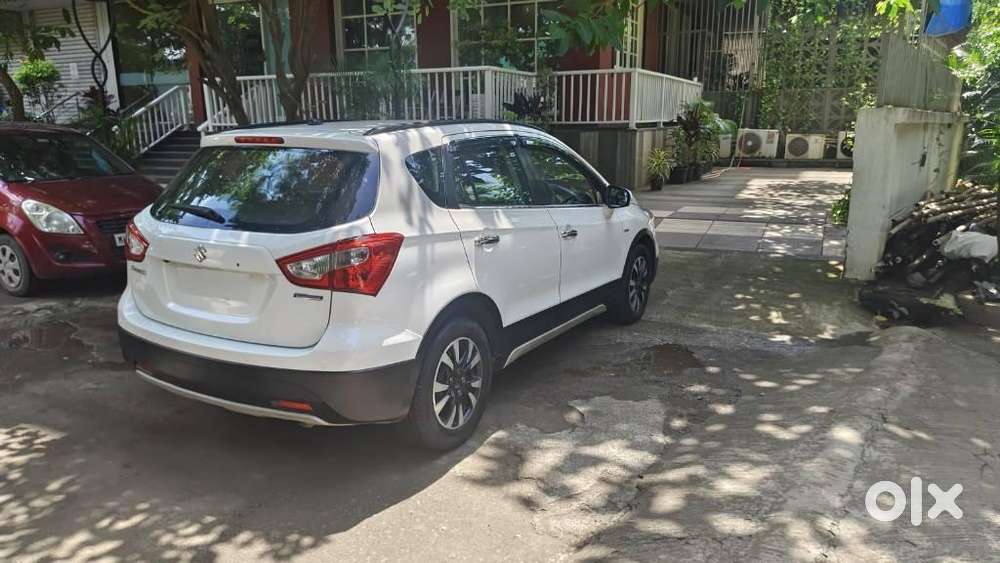 Maruti Suzuki S Cross Zeta Shvs, 2017, Diesel