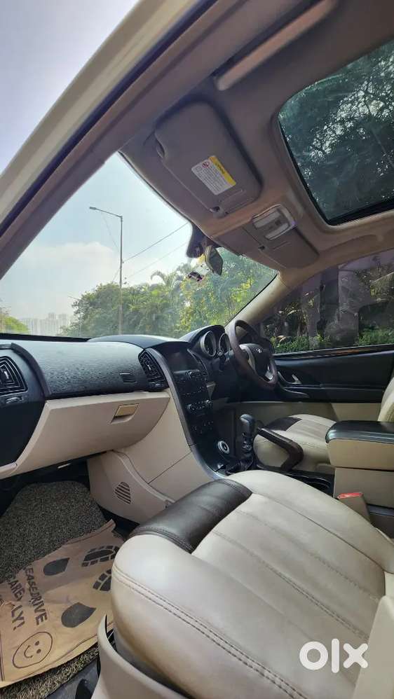 Mahindra Xuv500 2.2 W10 2016