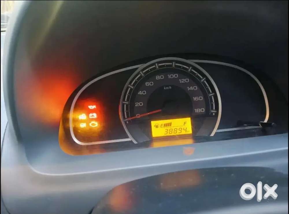 Maruti Suzuki 800 Petrol 2016