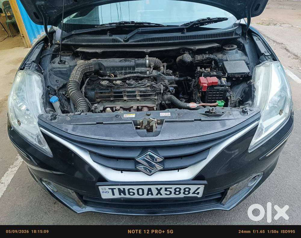 Maruti Suzuki Baleno Sigma, 2018, Petrol
