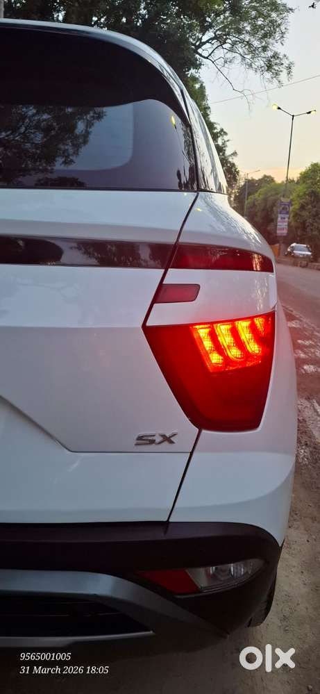 Hyundai Creta Sx(o) At, 2020, Diesel