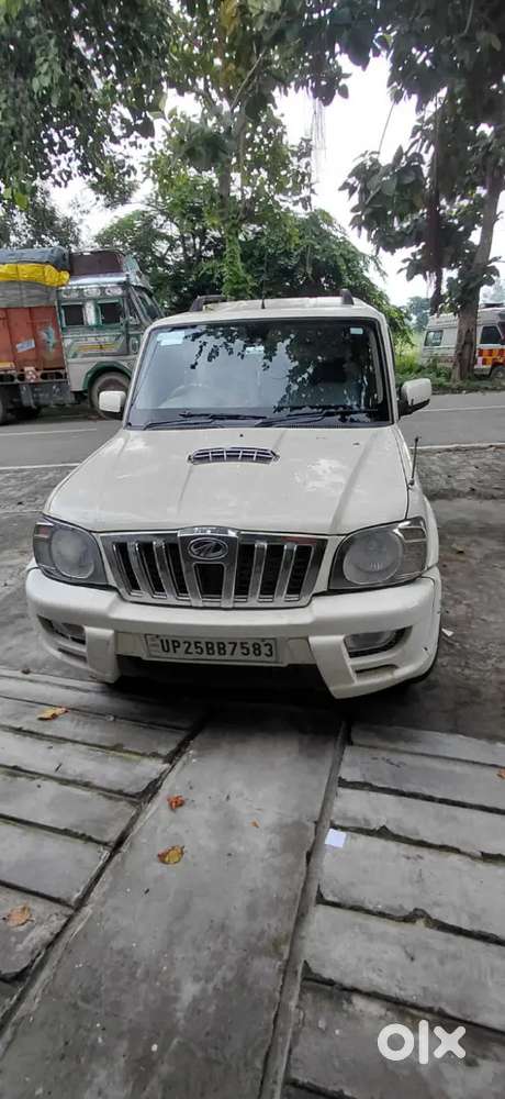 Mahindra Scorpio Diesel 2014 Model