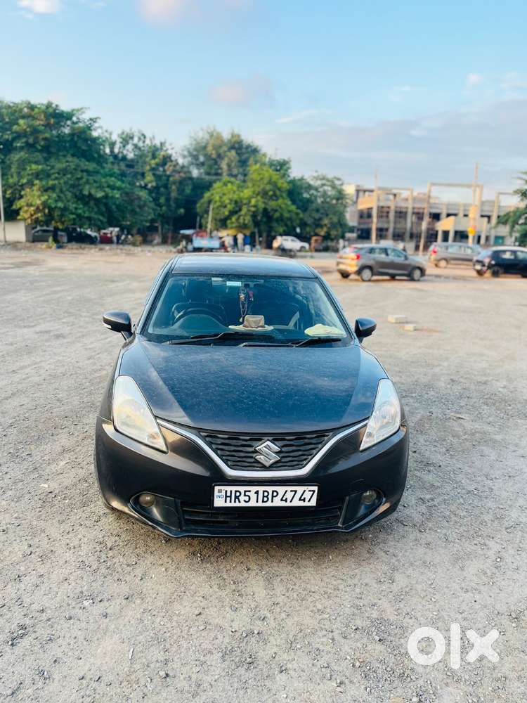Maruti Suzuki Baleno 2017