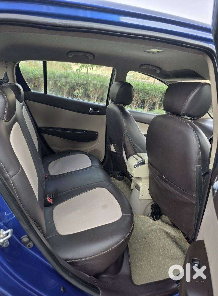 Hyundai I20 2009-2011 Magna, 2010, Petrol