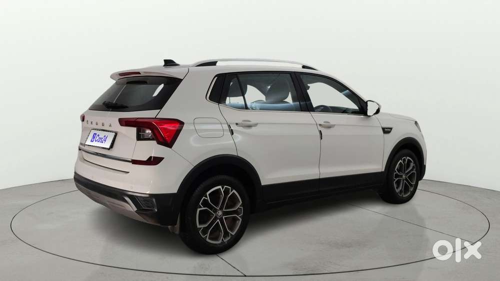 Skoda Kushaq Style 1.0l Tsi At, 2022, Petrol