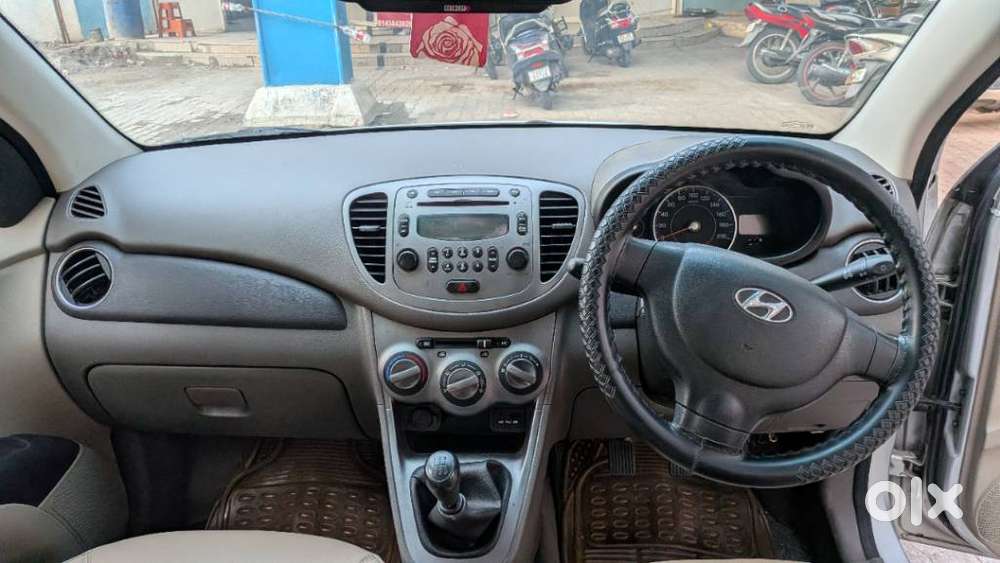 Hyundai I10 1.2 Kappa Sportz, 2011, Petrol