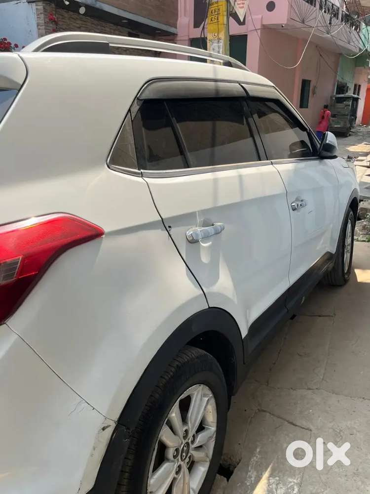 Hyundai Creta 2016 Diesel Well Maintained