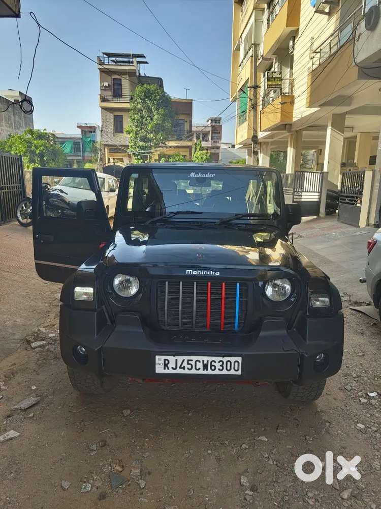 Mahindra Thar 4×4  Diesel 2023