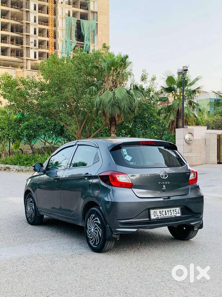 Tata Tiago 1.2 Revotron Xt Cng, 2022, Cng & Hybrids