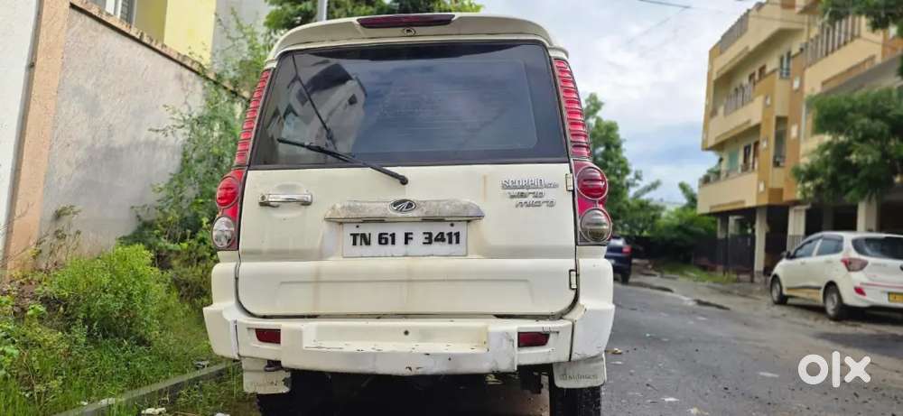 Mahindra Scorpio 2014 Diesel Well Maintained