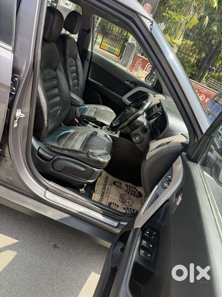 Hyundai Creta 1.6 Crdi Sx, 2016, Diesel