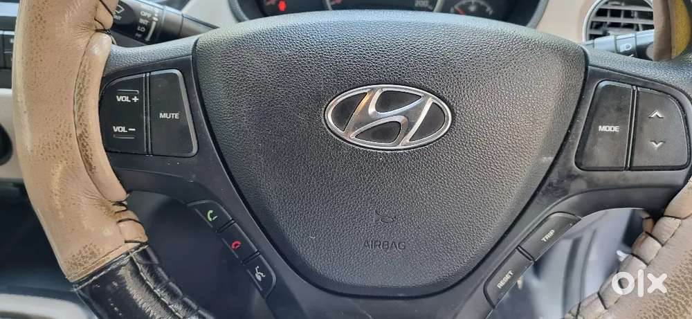 2019 Grand I10 Sportz Single Owner Abs Dual Airbags