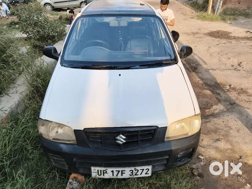 Maruti Suzuki Alto 2011 Petrol 114000 Km Driven