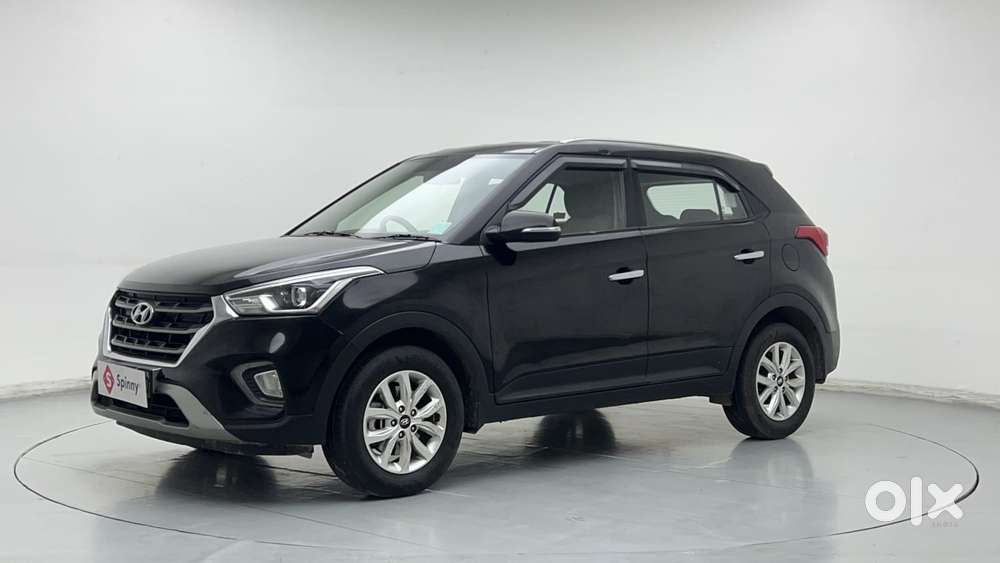 Hyundai Creta 1.6 Sx Petrol, 2018, Petrol