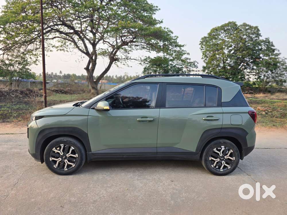 Hyundai Exter Sx 1.2 Amt, 2023, Petrol