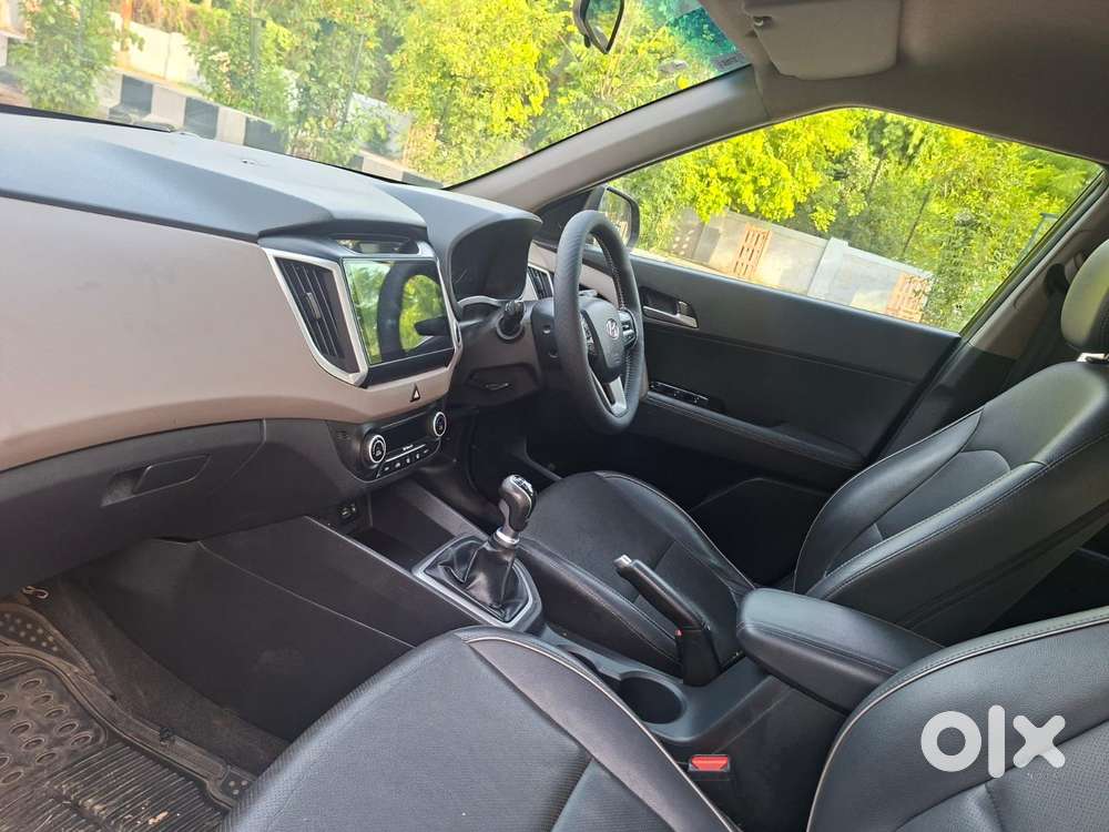 Hyundai Creta 1.6 Sx (o), 2015, Diesel