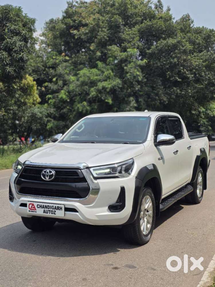 Toyota Hilux High Diesel Turbo Automatic, 2024, Diesel