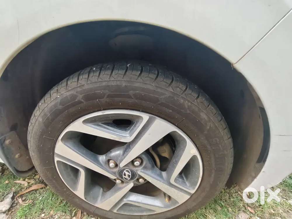 Hyundai Aura 2020 Petrol 67000 Km Driven