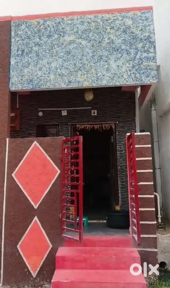 Jagan colony house recently finished new house ready to move