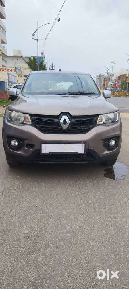 Renault Kwid 1.0 Rxt Amt, 2017, Petrol