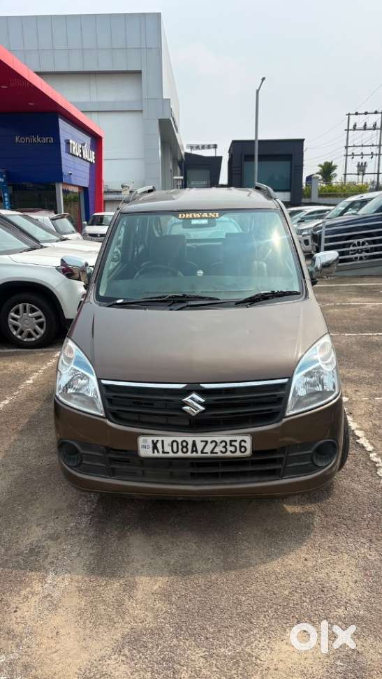 Maruti Suzuki Wagon R Lxi 1.0, 2012, Petrol