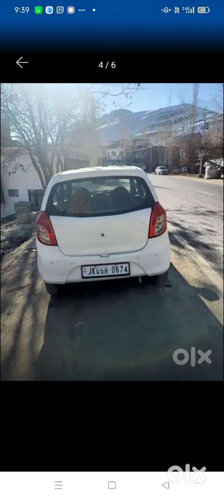 Maruti Suzuki Alto 800 2019 Petrol 96000 Km Driven