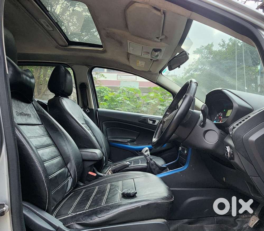 Ford Ecosport 1.5 Titanium Plus Sports, 2019, Petrol