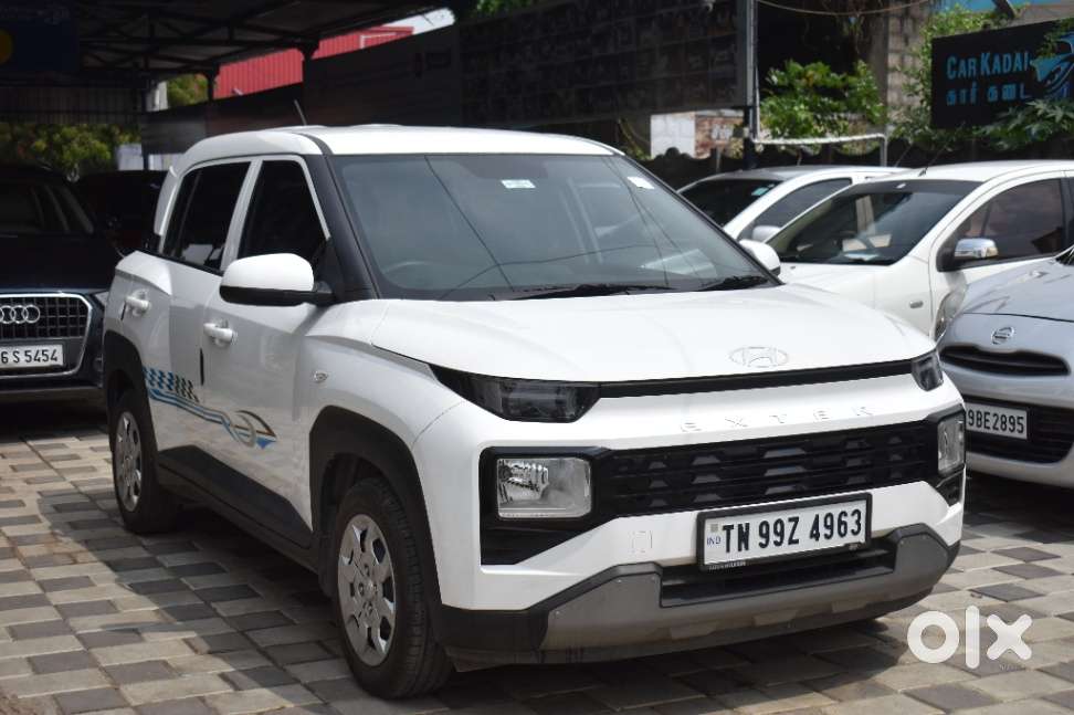 Hyundai Exter S 1.2 Mt, 2023, Petrol