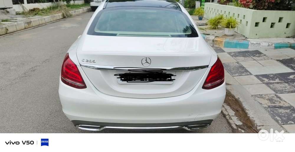 Mercedes-benz C-class 2014