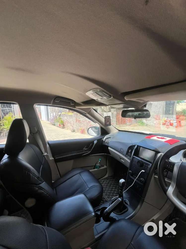 Mahindra Xuv500 2017 Good Condition